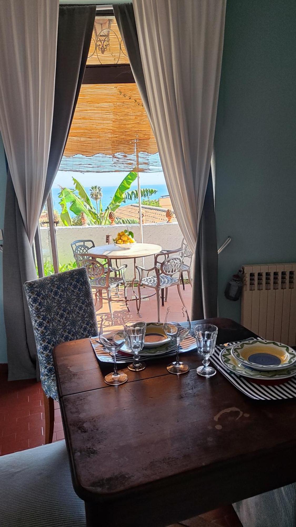 Appartement Jasmine Letojanni